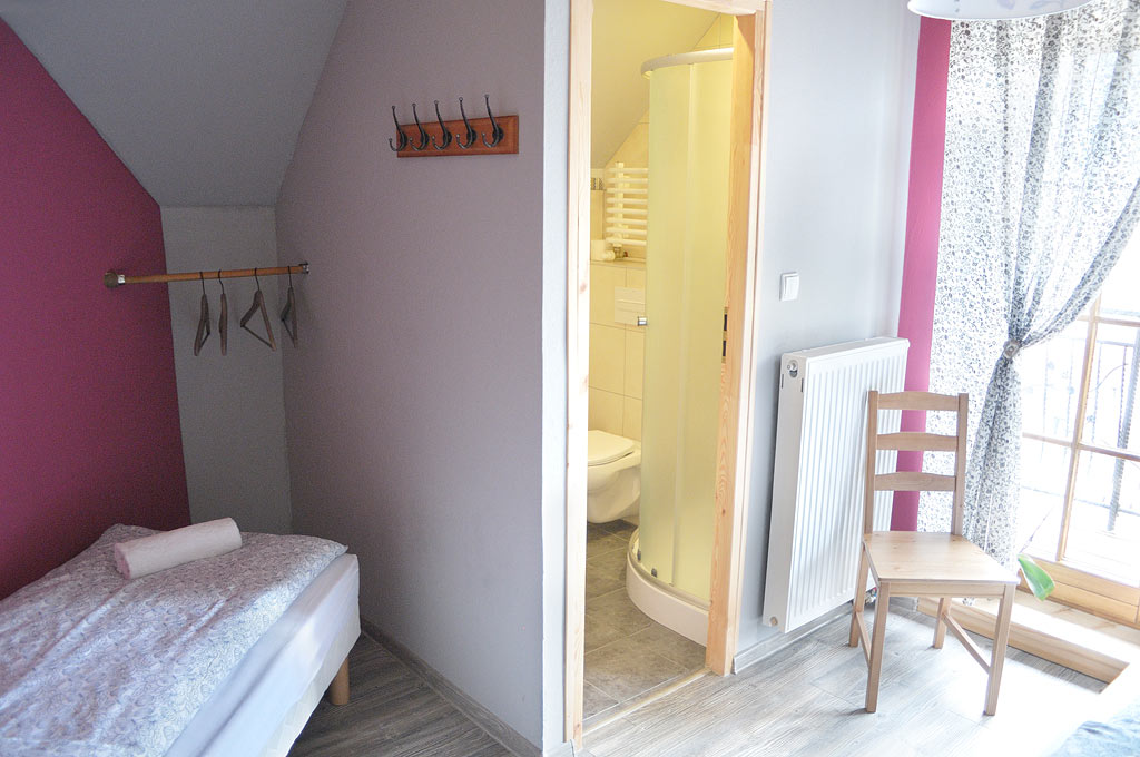 Babie lato, Wisła, noclegi - 8