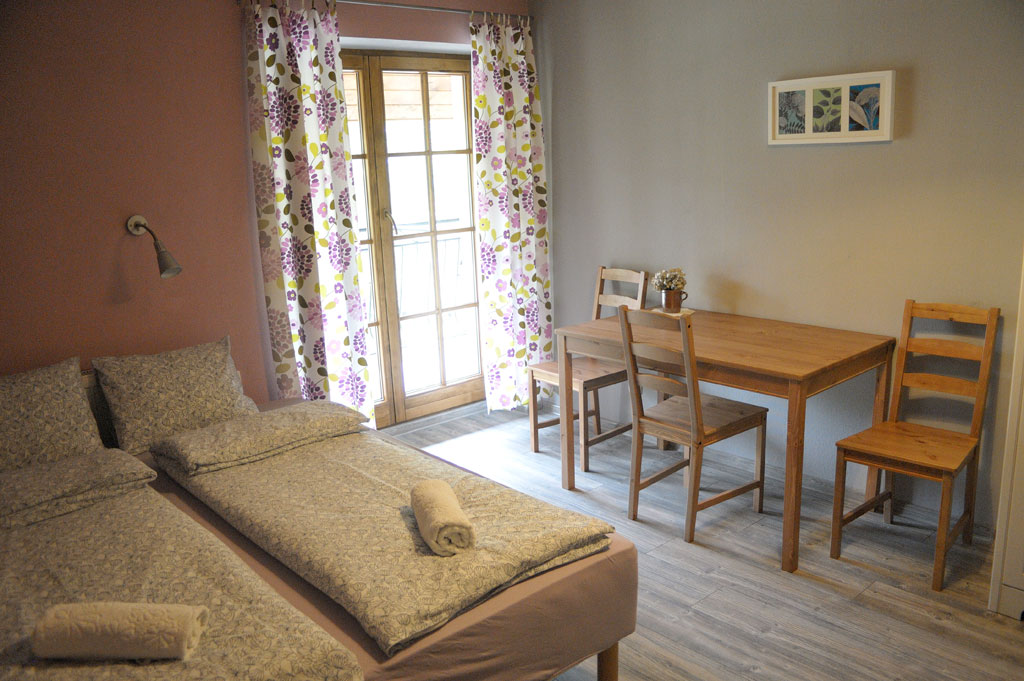 Babie lato, Wisła, noclegi - 6